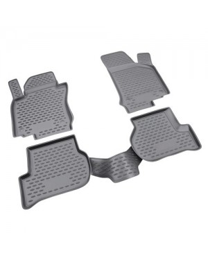 3D Patosnice VOLKSWAGEN Scirocco, 2008-2017, set 4 kom.